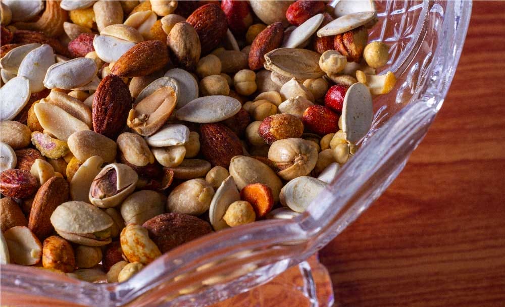 Dry Fruits on Daily Basis