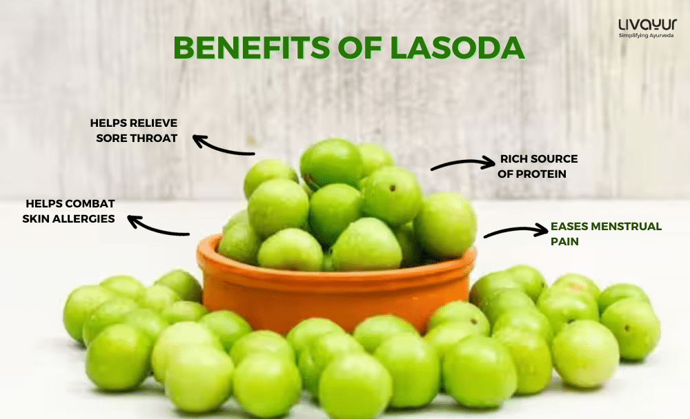 Lasoda Fruit Benefits