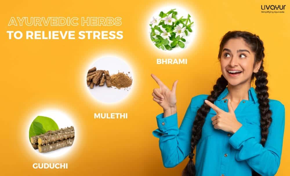 Ayurveda Can be Your First Line of Treatment for Anxiety Management