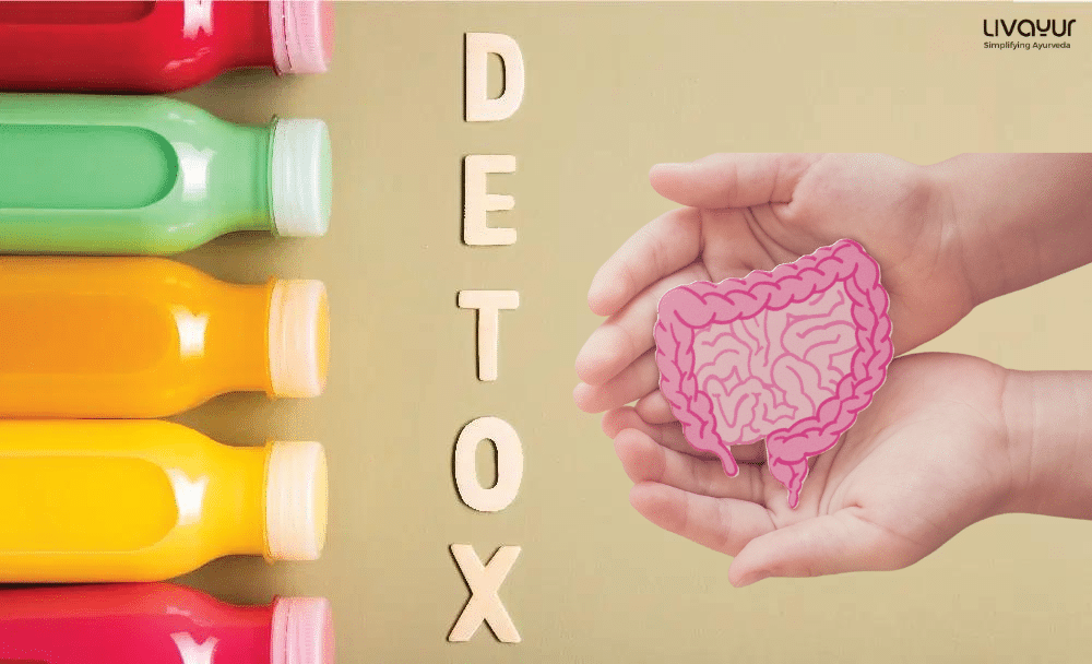 Ayurvedic Tips to Detox Your Gut