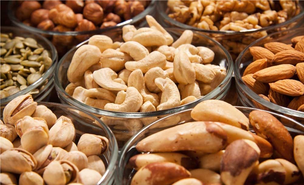 Dry Fruits to Consume in Everyday
