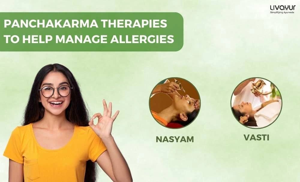Help Get Rid of Allergies Through Panchakarma 2