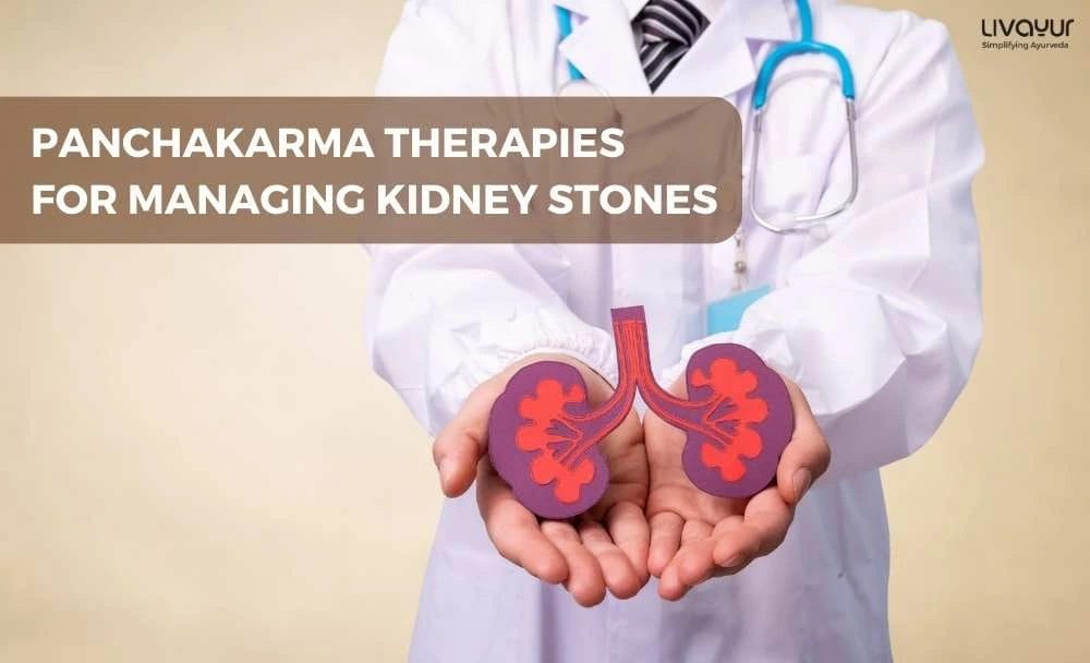 How Panchakarma Helps in Treating Kidney Stones 1