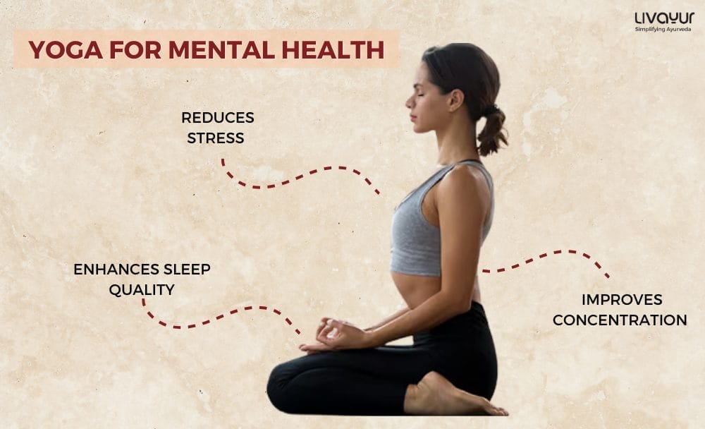 How Does Yoga Work for Your Mental Health 1