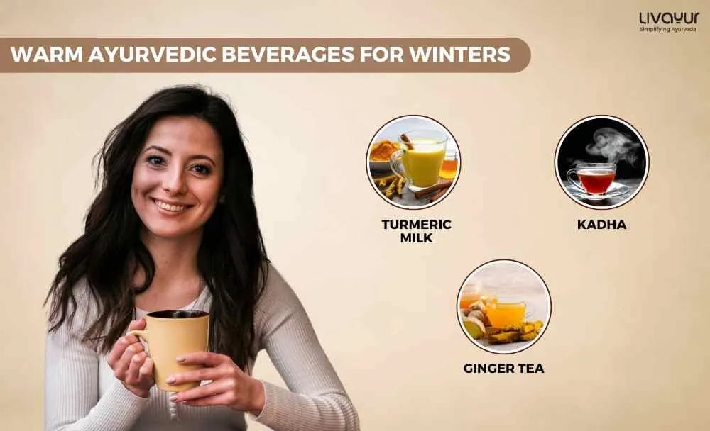 Warm Ayurvedic Beverages for Winters 1 32 11zon