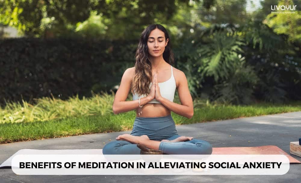 What is Social Anxiety and How can Meditation Help