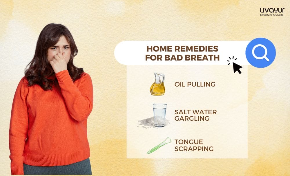 Ayurvedic Home Remedies for Bad Breath 2
