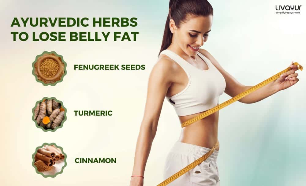 Ayurvedic Tips For Losing Belly Fat