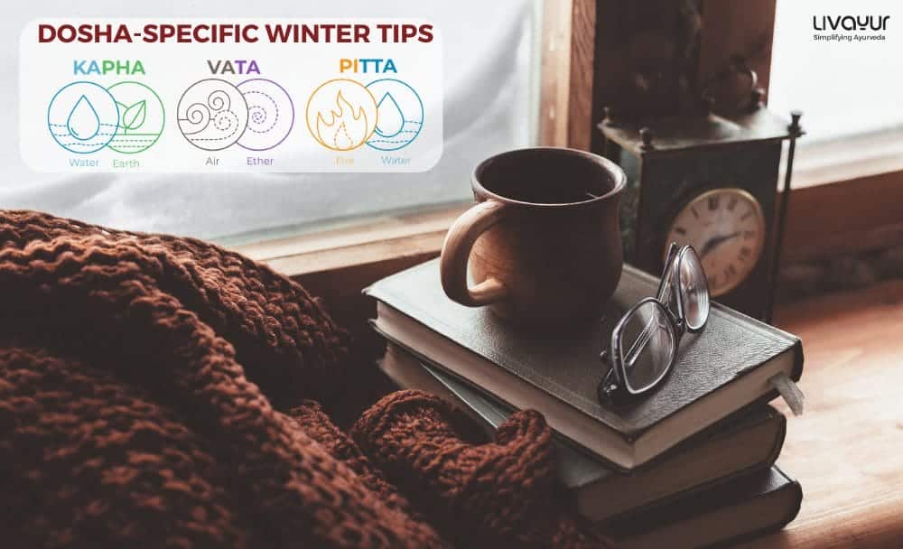 Dosha Specific Winter Tips