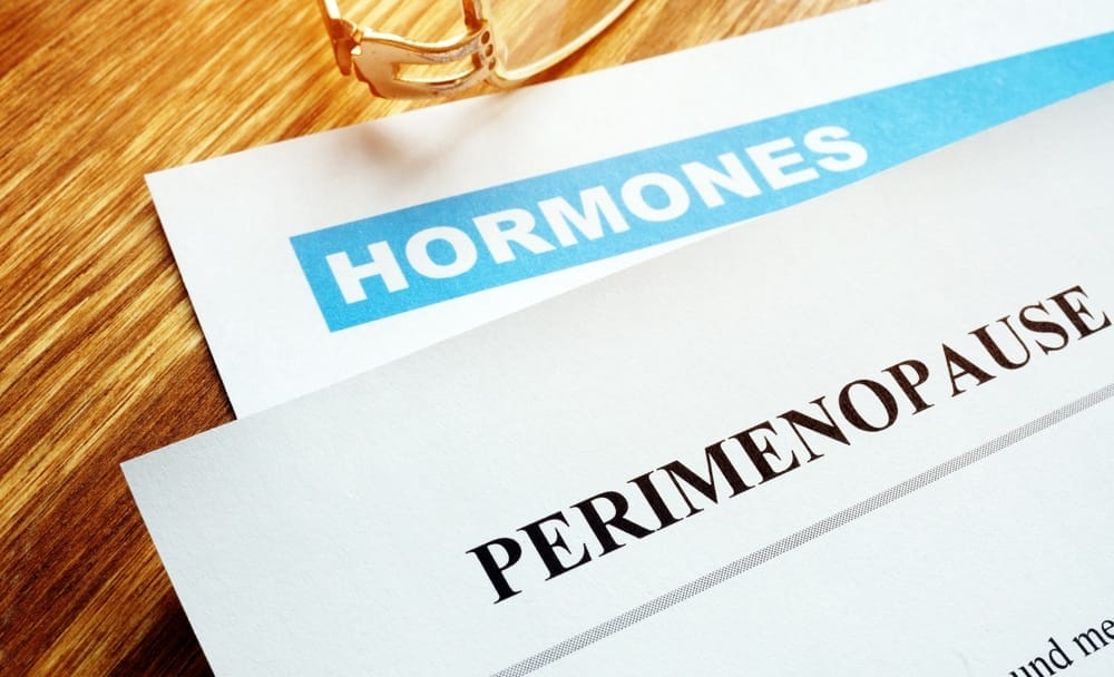 Perimenopausal Syndrome And How Can Ayurveda Help