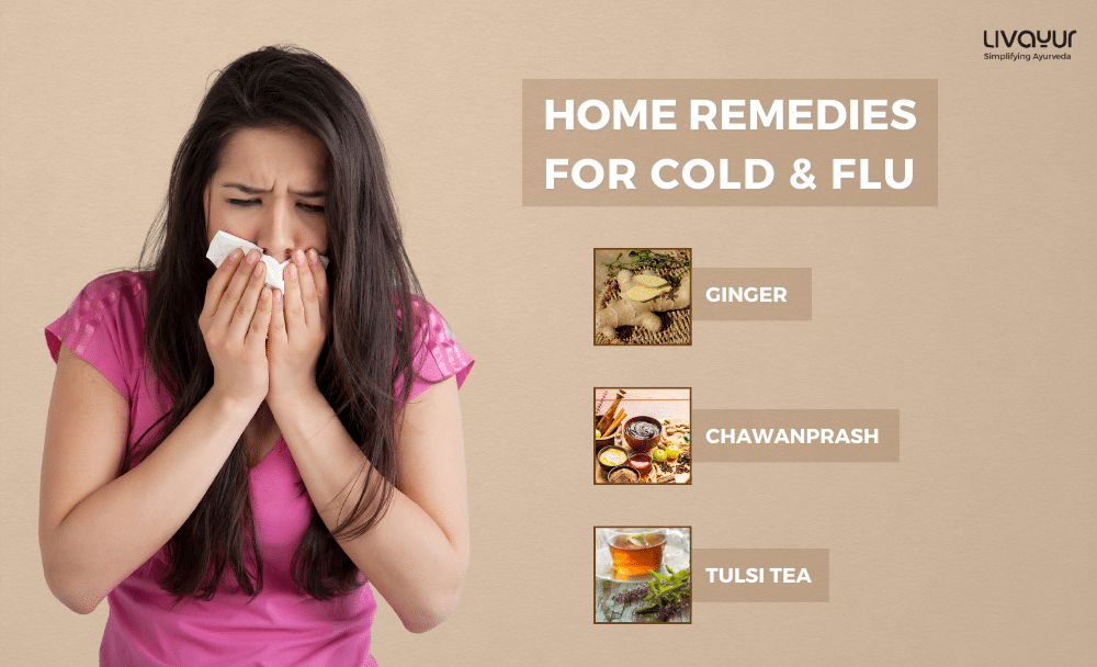 Effective Home Remedies to Manage Cold and Flu 1