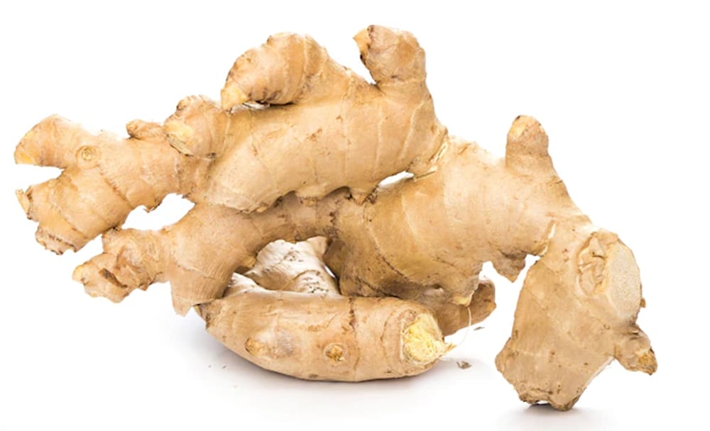 Ginger To support digestion