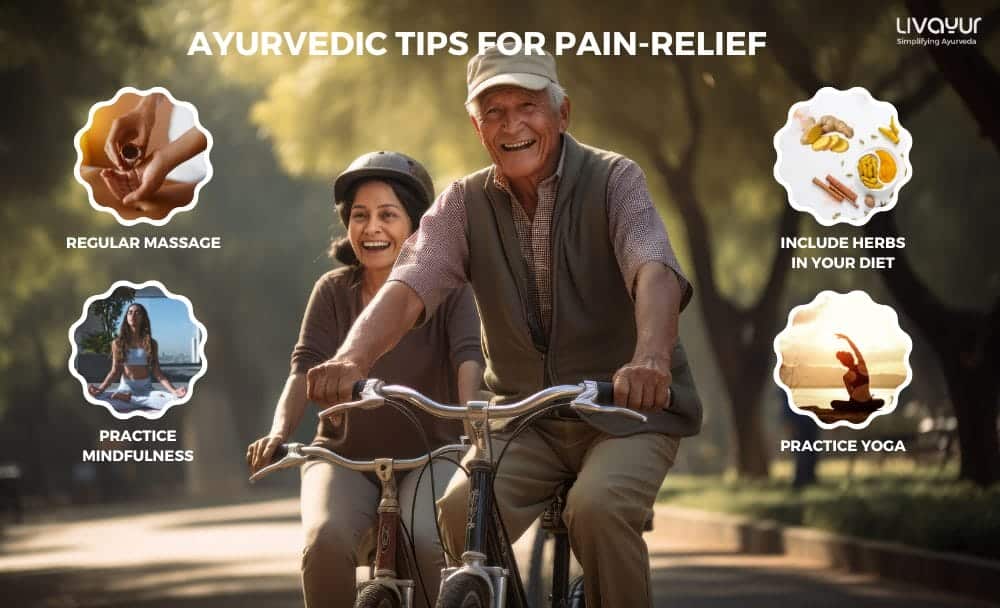Easy Pain Relief Tips from Ayurveda 1