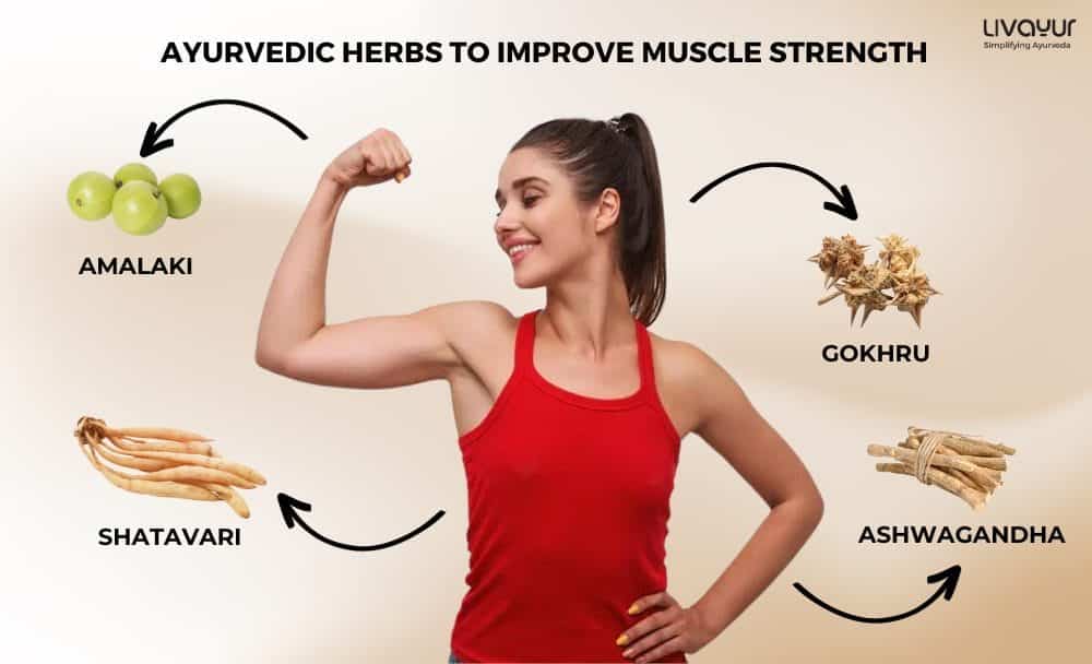 Improving Muscle Strength With Ayurvedic Remedies