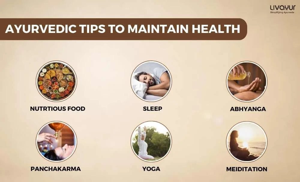 Simple Ayurvedic Tips for Senior Citizens to Maintain Health