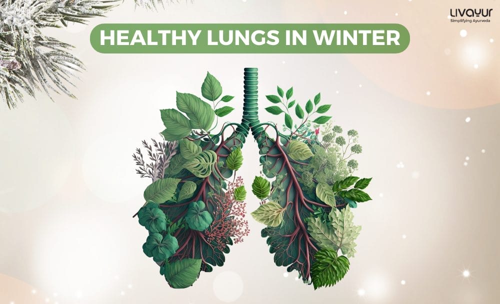 This Winter Keep Your Lungs Healthy with these Ayurvedic Tricks