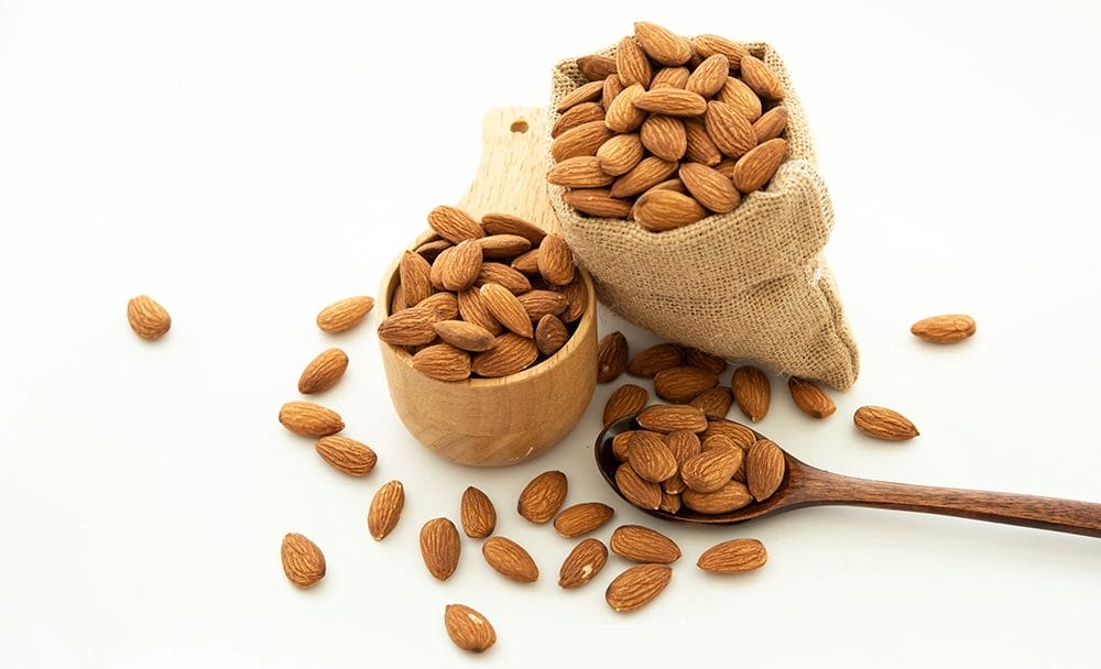 benefits of eating almonds - livayur