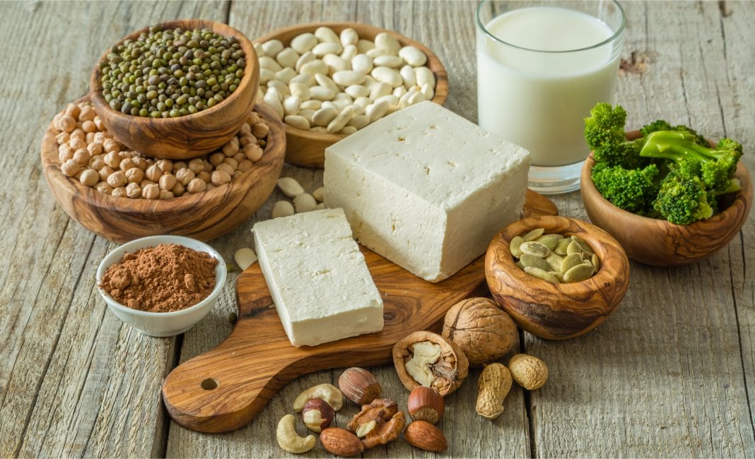 Best Protein Rich Food - Livayur