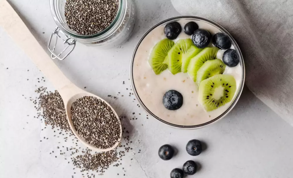 How To Consume Chia Seeds