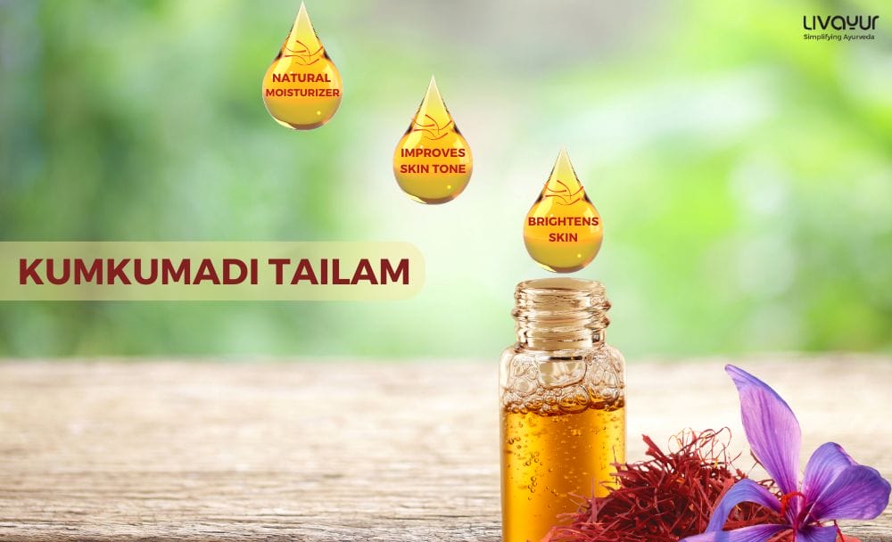 Kumkumadi Tailam Benefits How to Use it Side Effects More 5