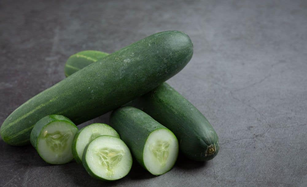 cucumber benefits - livayur