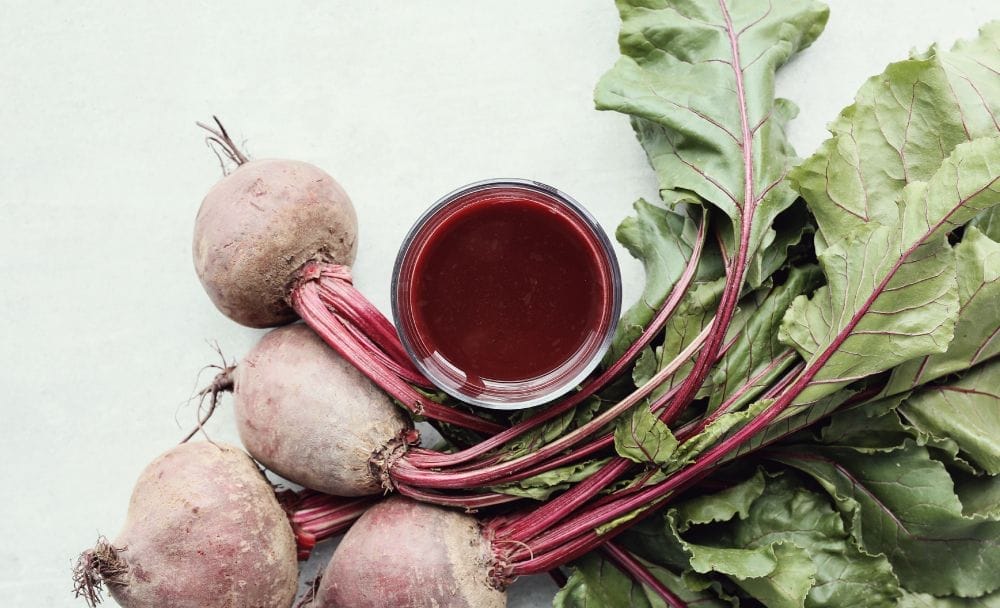 beetroot - how to increase platelet count naturally