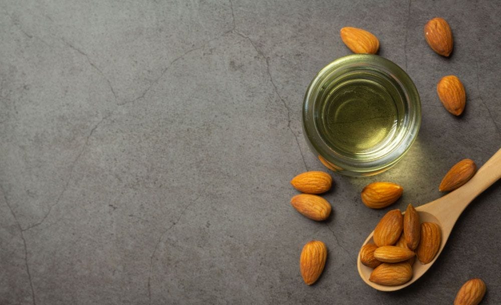  benefits of almond oil for hair