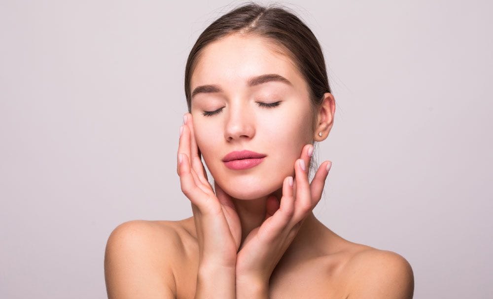 improves skin texture - camphor benefits