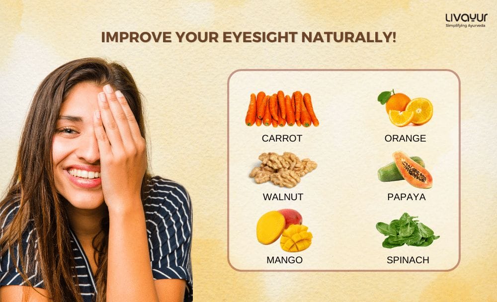 10 Ways to Improve your Eyesight Naturally 2