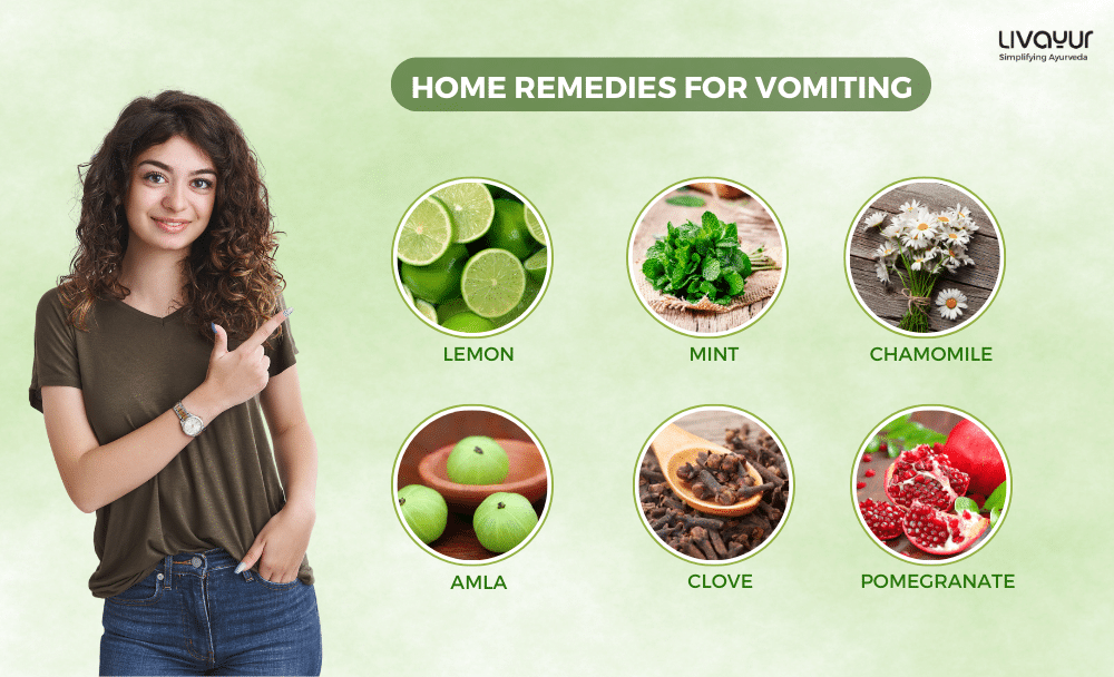 12 Effective Home Remedies for Vomiting 2