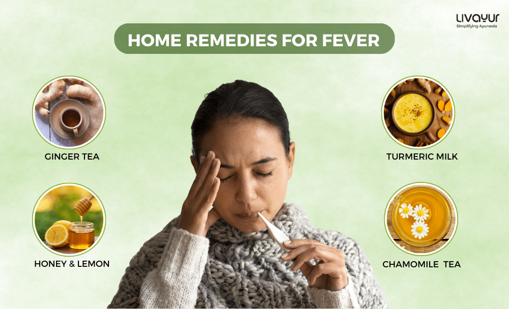 15 Effective Home Remedies for Fever 2
