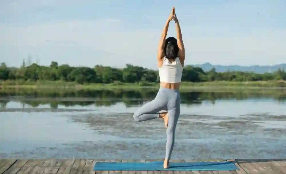 Tree Pose Yoga (Vrikshasana): Steps and Health Benefits