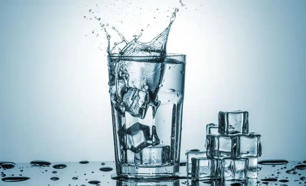 benefits of lukewarm water