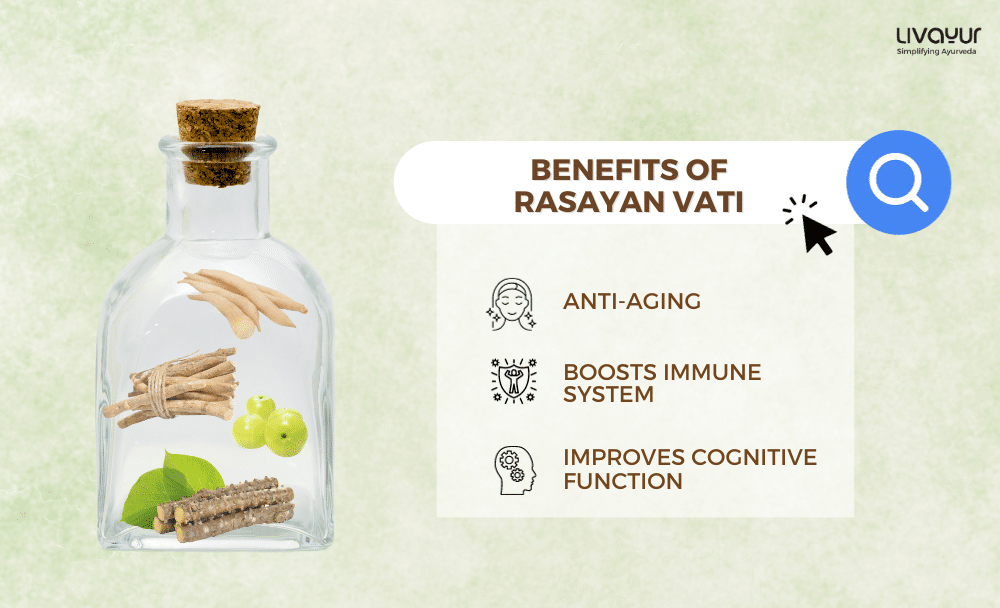 Rasayan Vati Benefits Uses Dosage Side Effects More