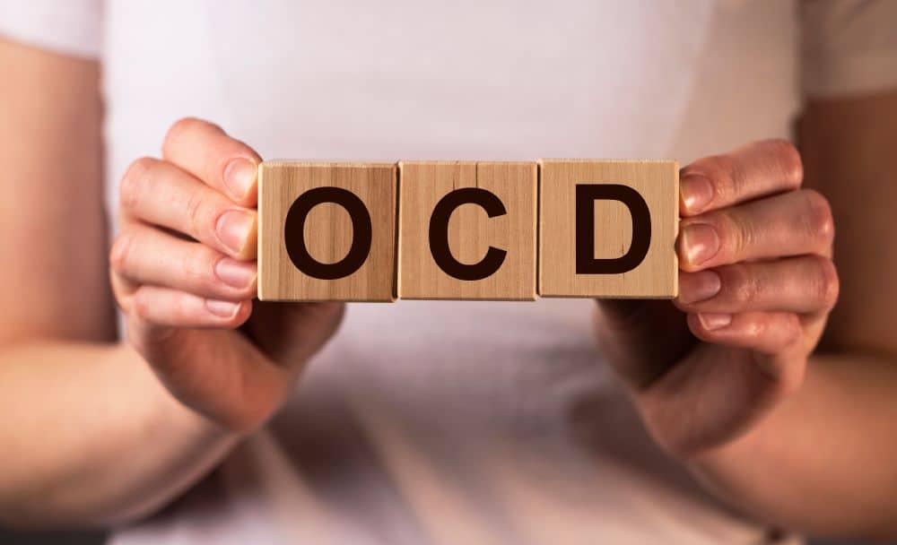 ocd (Obsessive compulsive disorder )