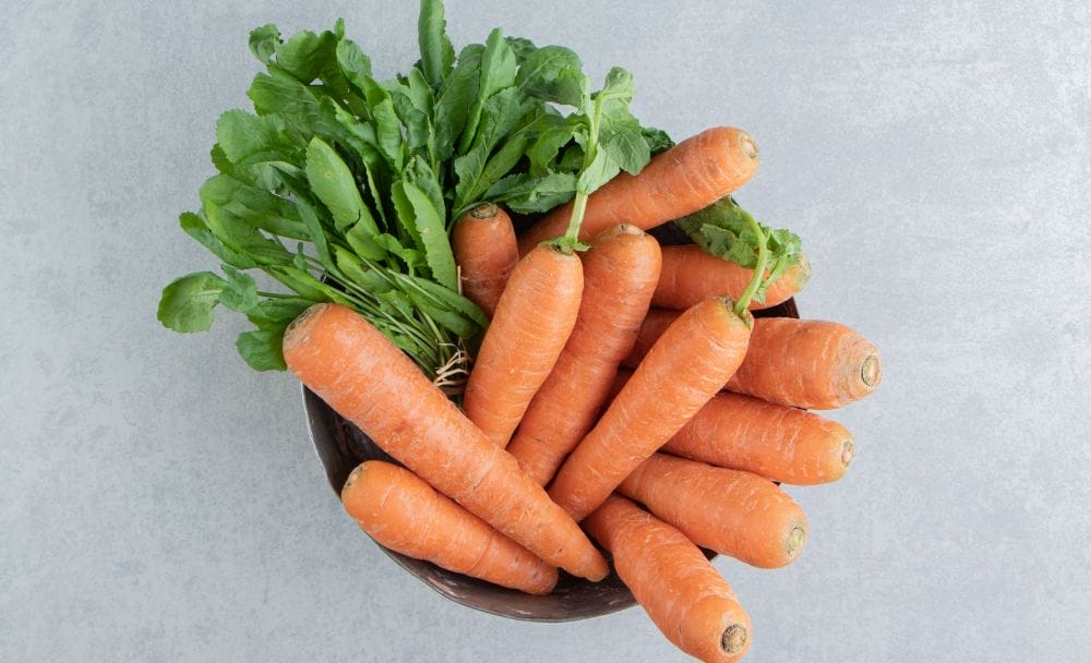 benefits of carrots - livayur