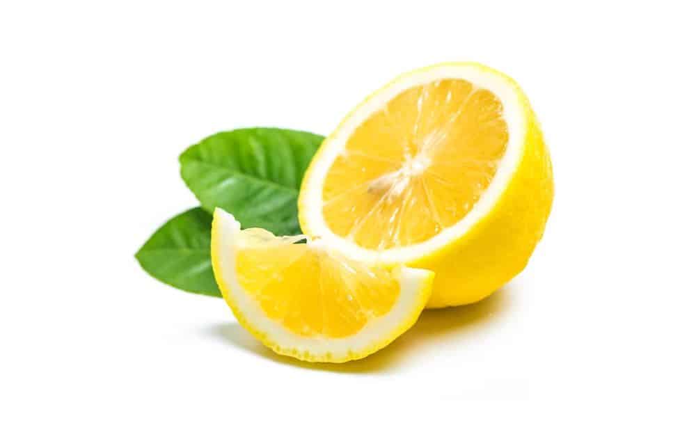 Lemon for vomiting