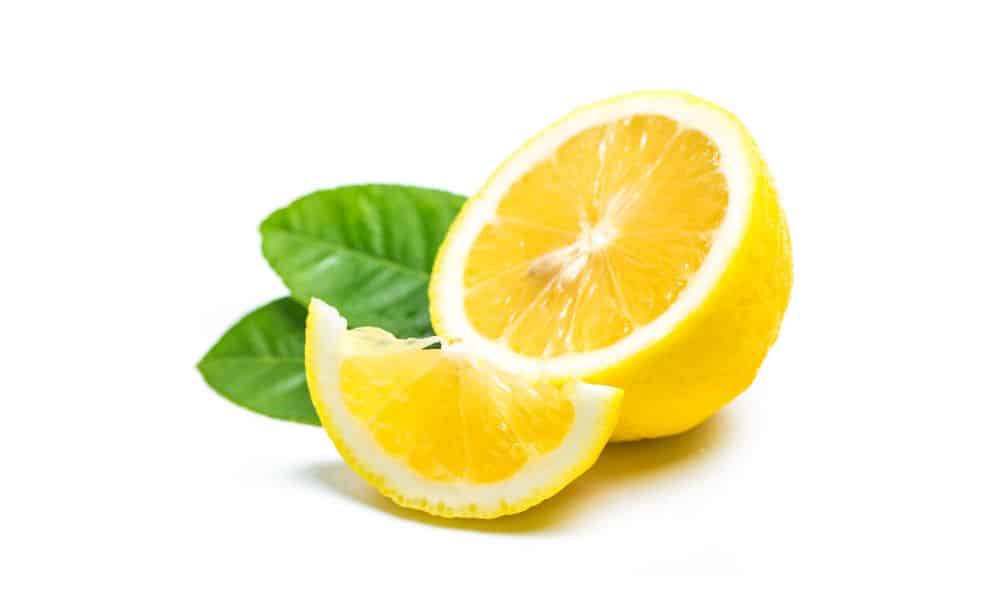 lemon juice - how to whiten teeth