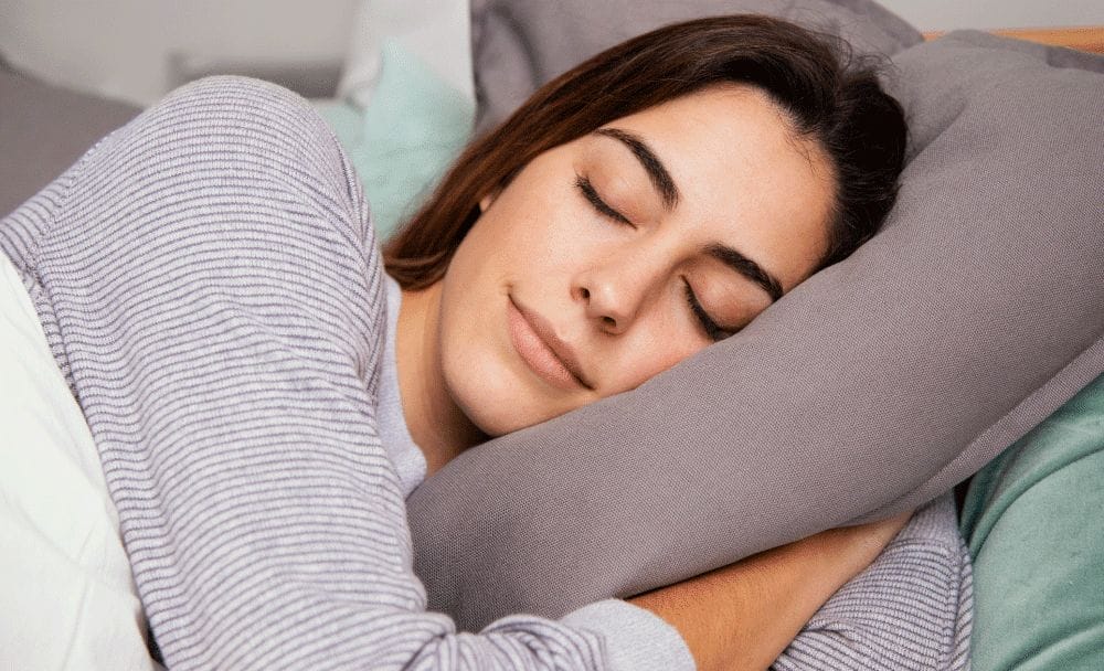 get adequate sleep - how to improve eyesight