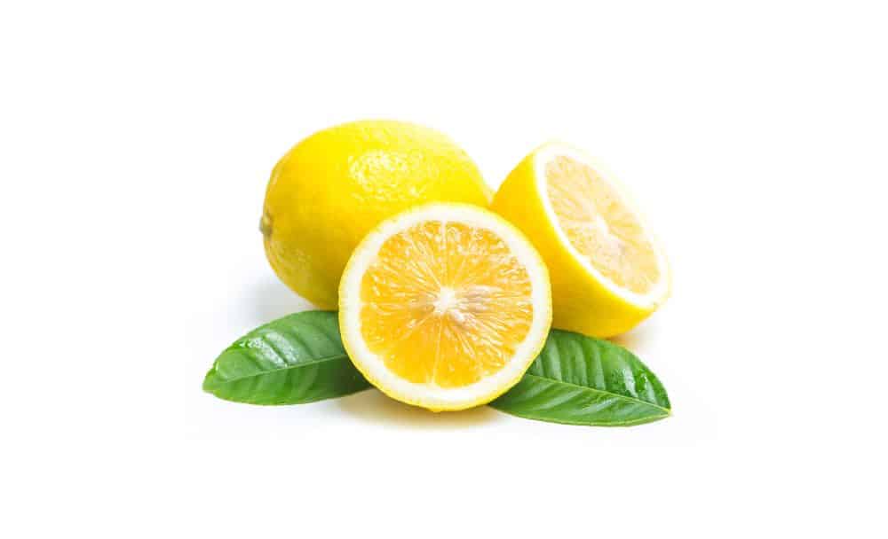 lemon Juice - how to get rid of dark spots on face