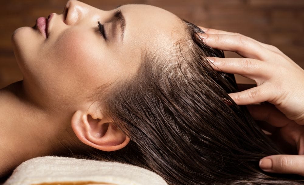 hair care - uses of karanja oil