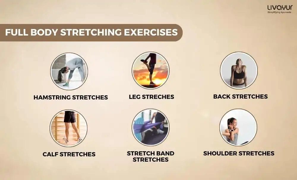 15 Best Full Body Stretching Exercises 2
