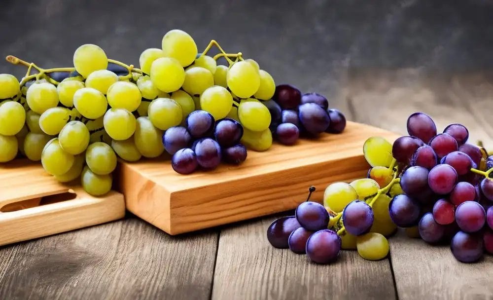 benefits of grapes - livayur