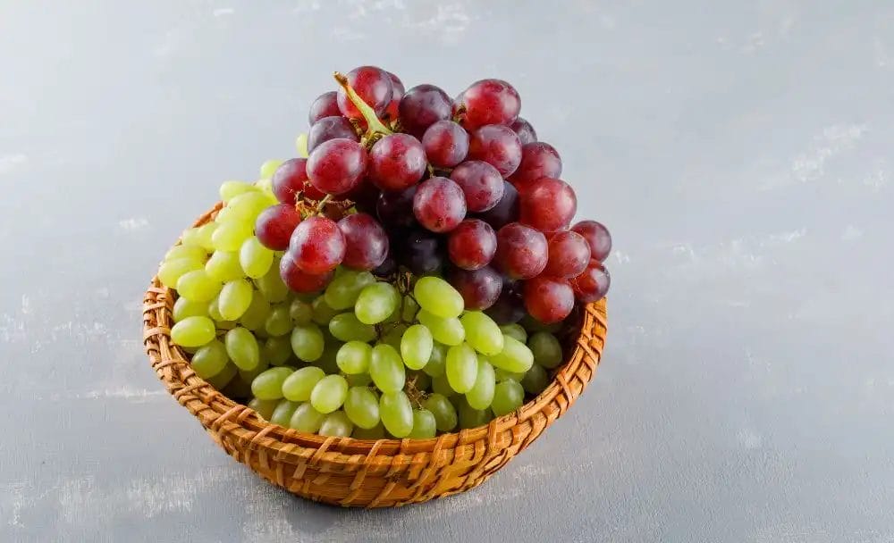 cardiovascular health - benefits of grapes