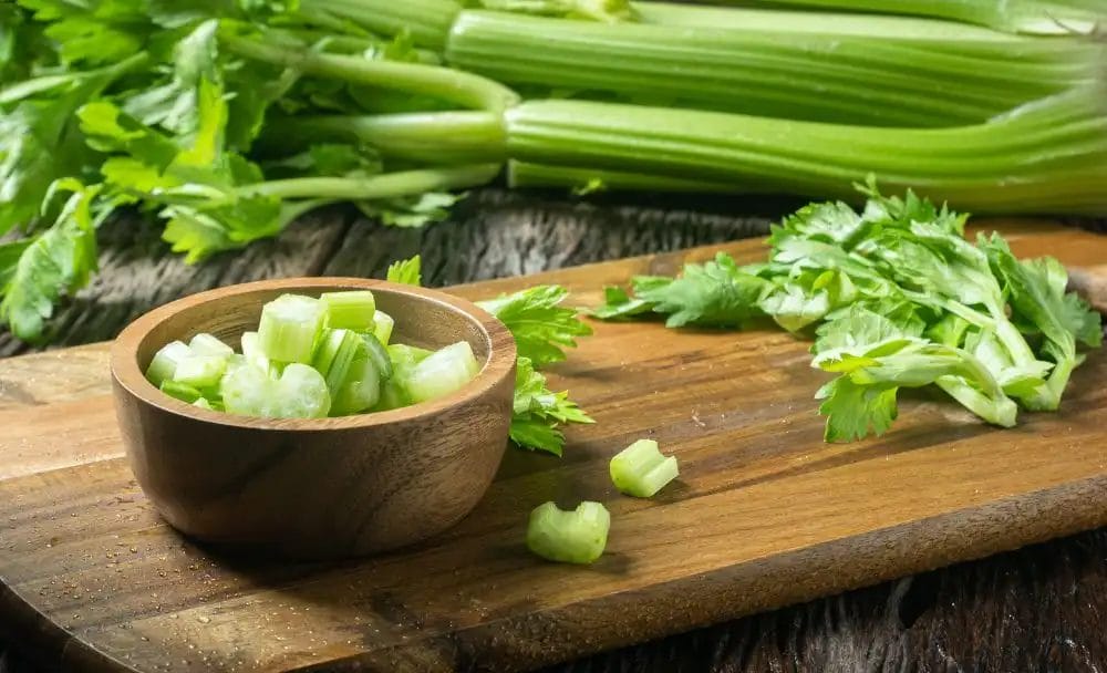 celery benefits - livayur