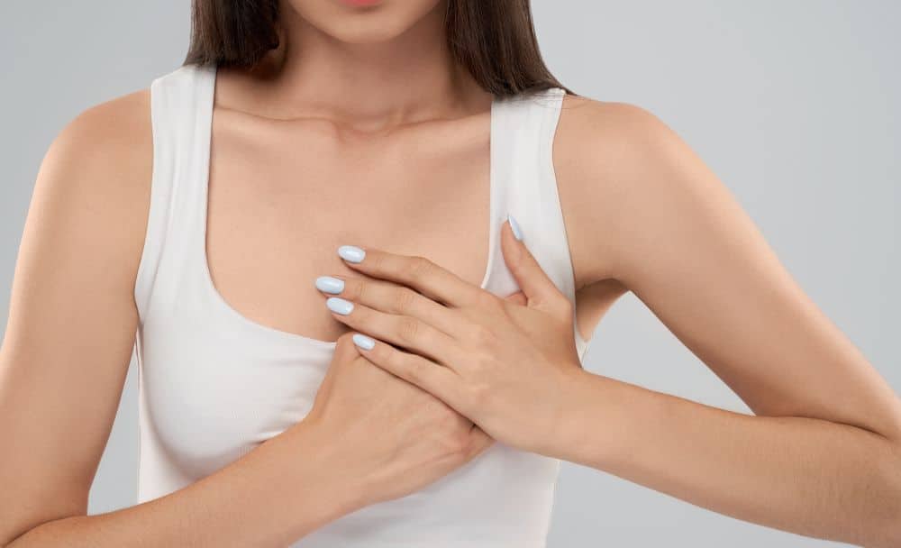 breast pain - Livayur