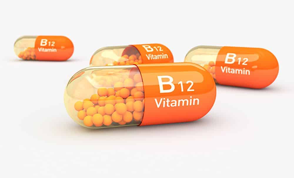 vitamin b12 deficiency - livayur