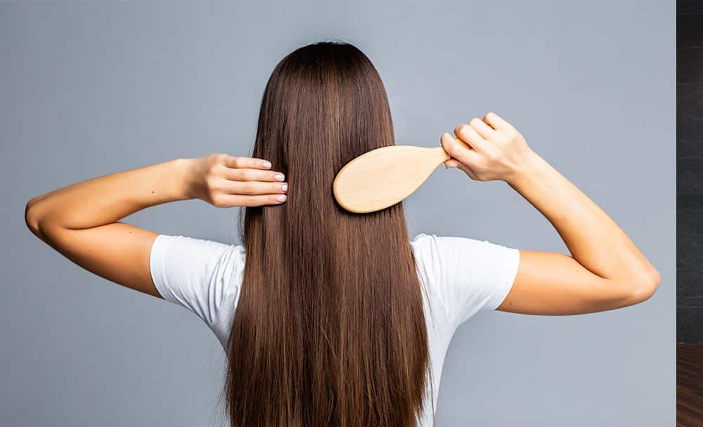 diet for healthy hair