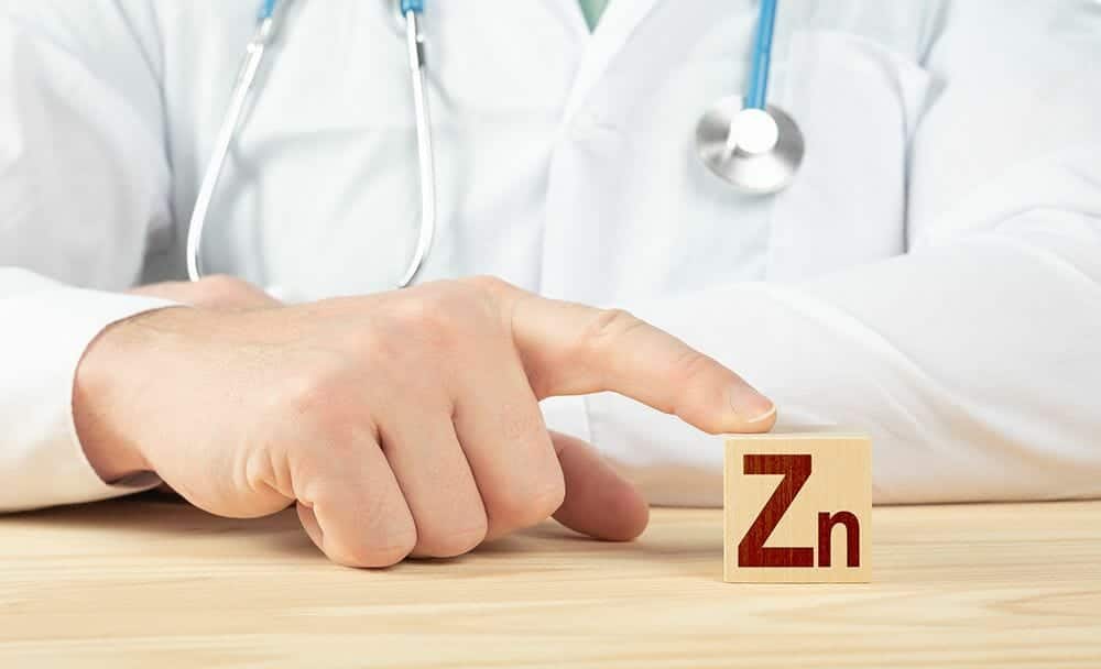  what is zinc deficiency