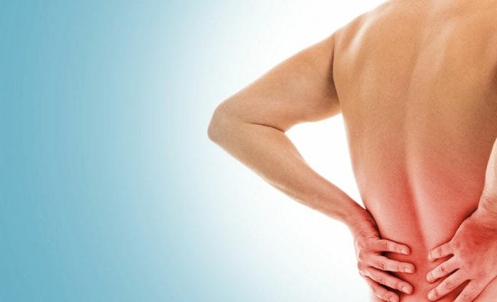 relief from back pain - ardha matsyendrasana benefits